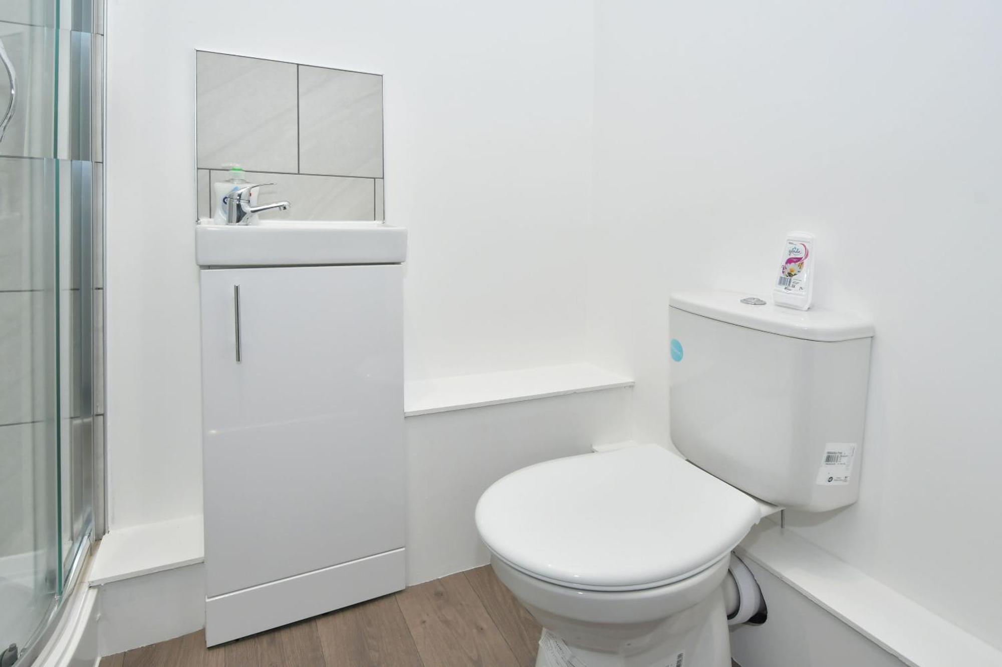 Townhouse @ 24 Brunswick Place Stoke Etruria Exterior foto